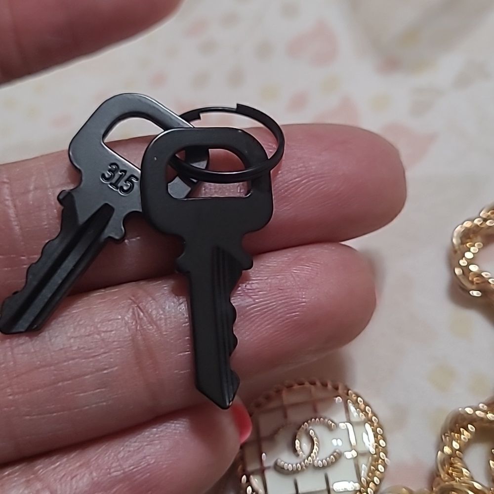 LV Lock and Key - Picture 4 of 5